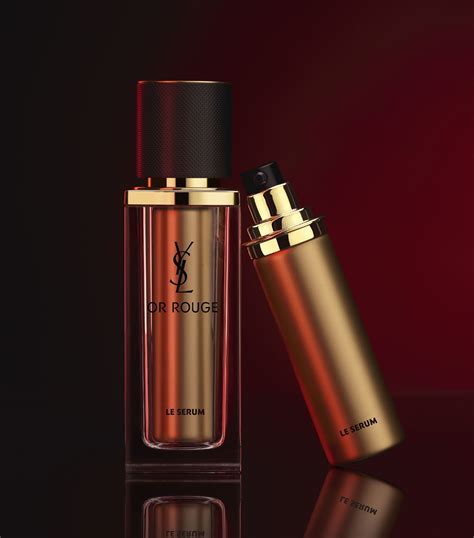 ysl or rouge serum how to use|ysl beauty international or rouge.